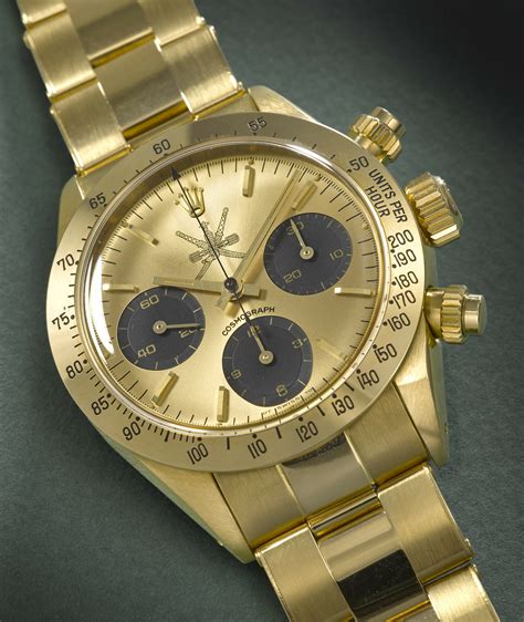 rolex sultan of oman